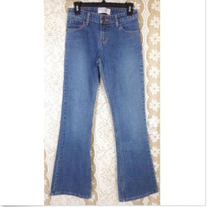 Levi Strauss Juniors  Blue Jeans Juniors Size 1 M